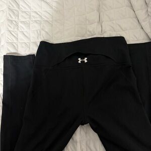 Under Armour Black Leggings
